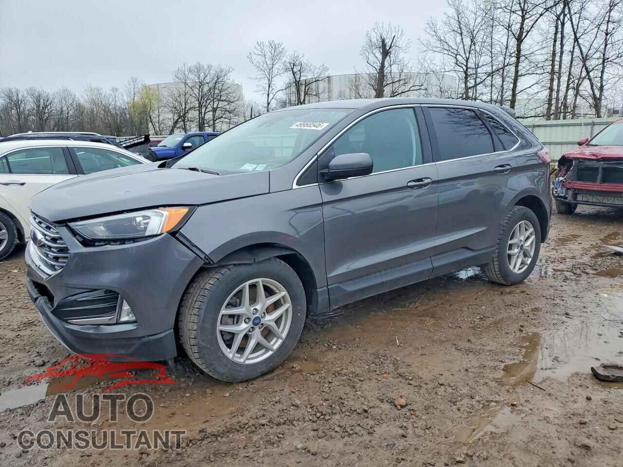 FORD EDGE 2022 - 2FMPK4J98NBB13063