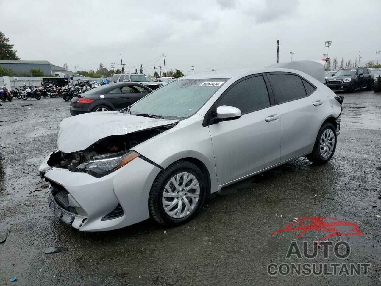 TOYOTA COROLLA 2019 - 5YFBURHE9KP875474