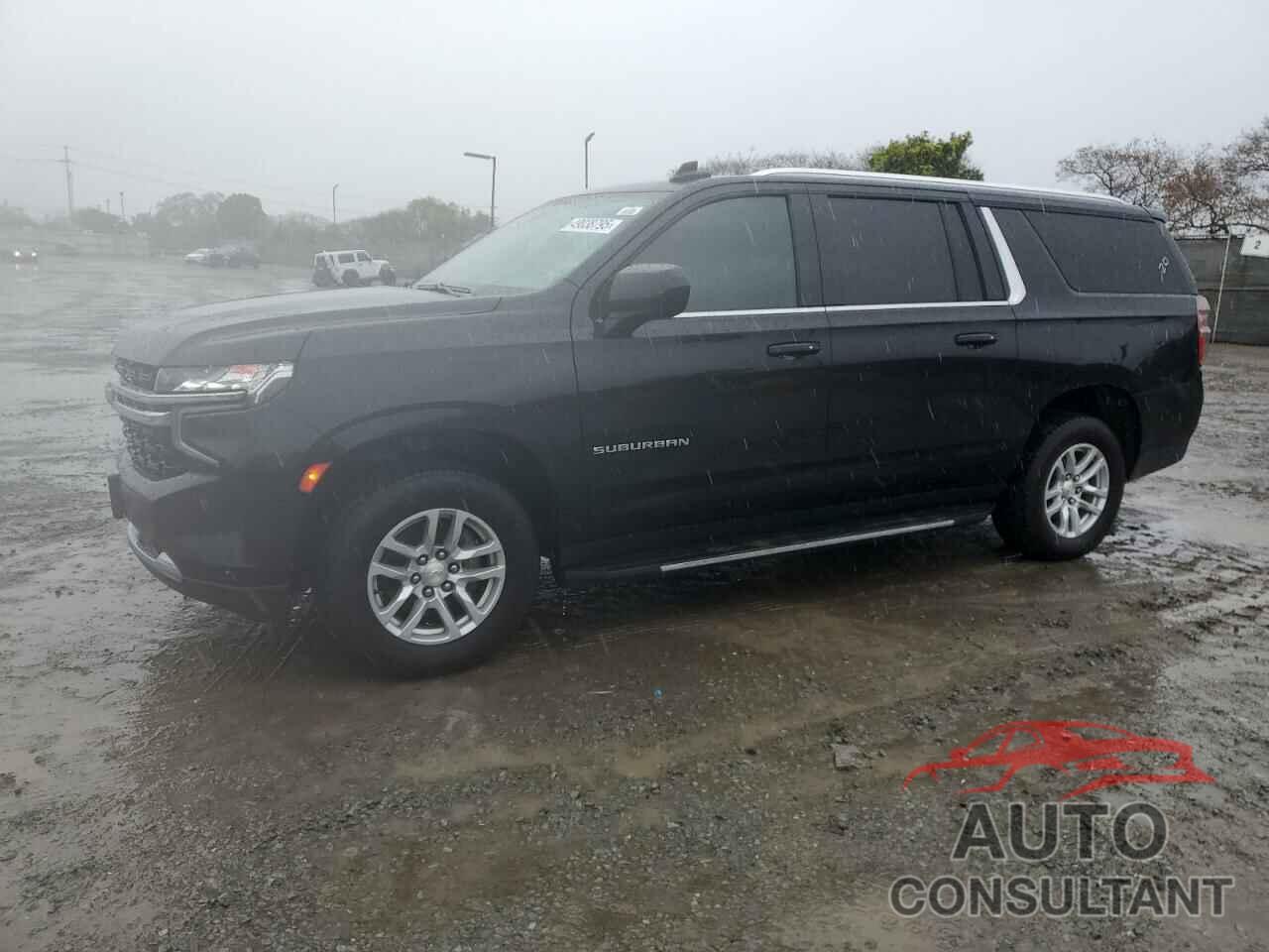 CHEVROLET SUBURBAN 2021 - 1GNSCBKD4MR393411