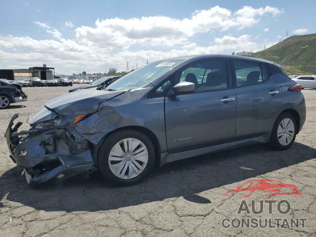 NISSAN LEAF 2018 - 1N4AZ1CP8JC311397