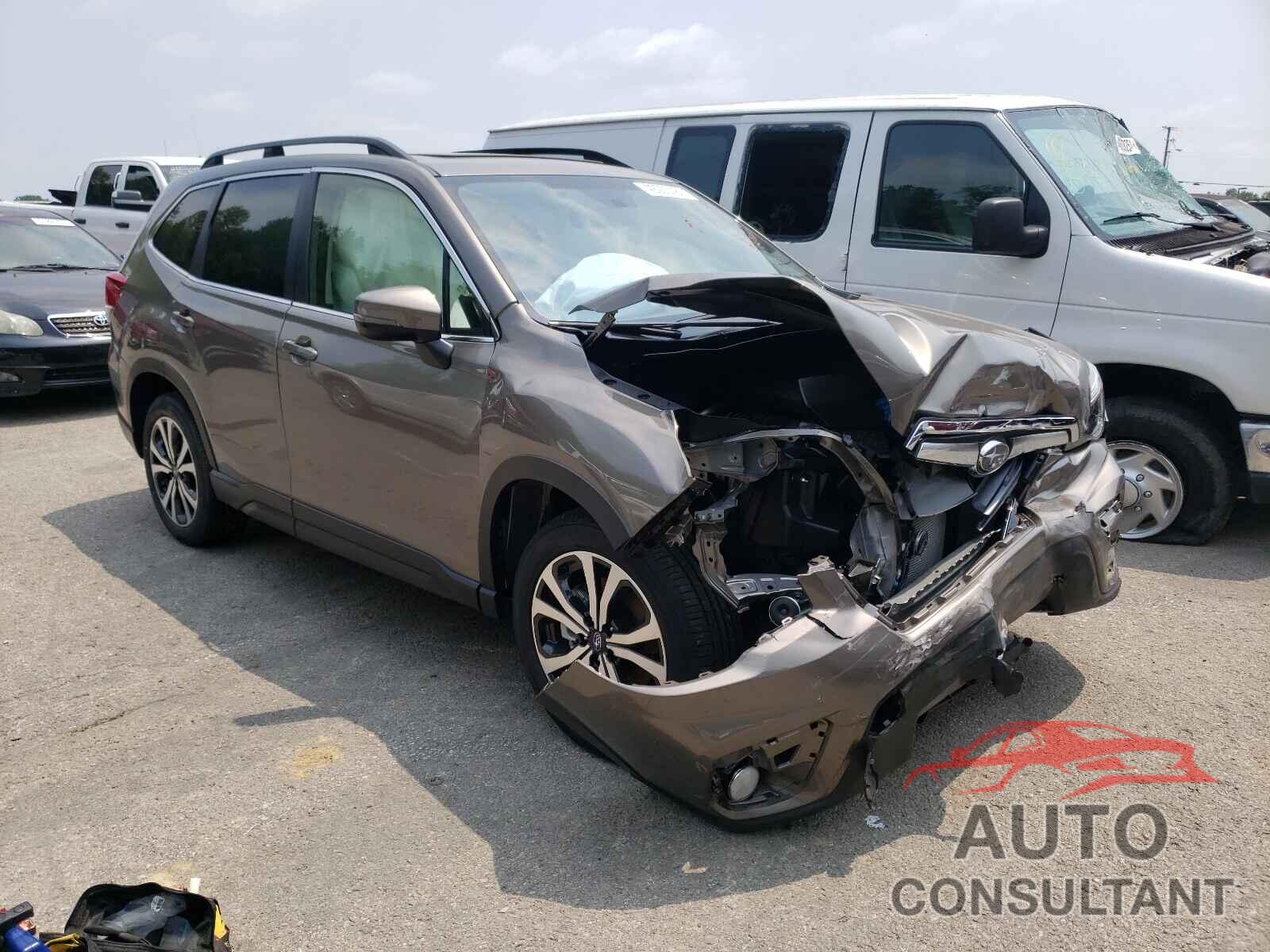 SUBARU FORESTER 2021 - JF2SKAUC4MH527772