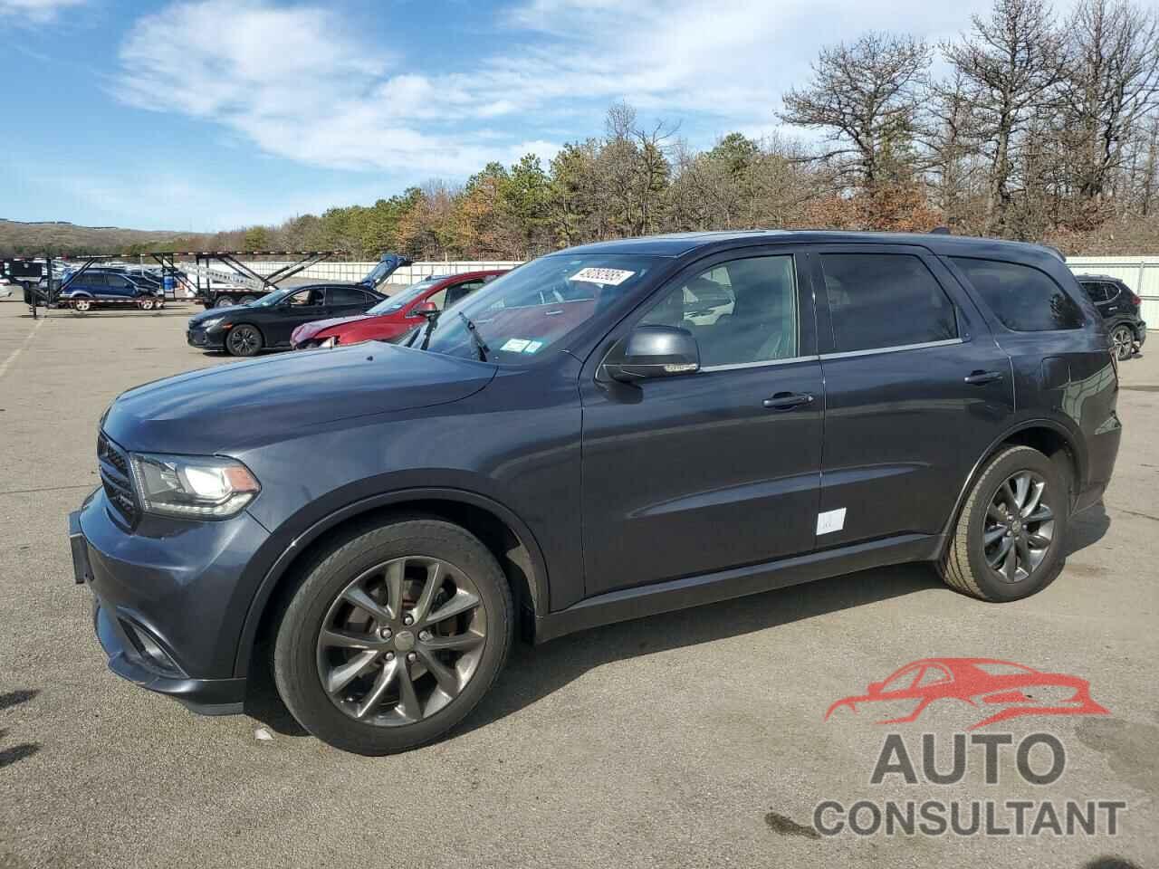DODGE DURANGO 2014 - 1C4SDJCT1EC591583