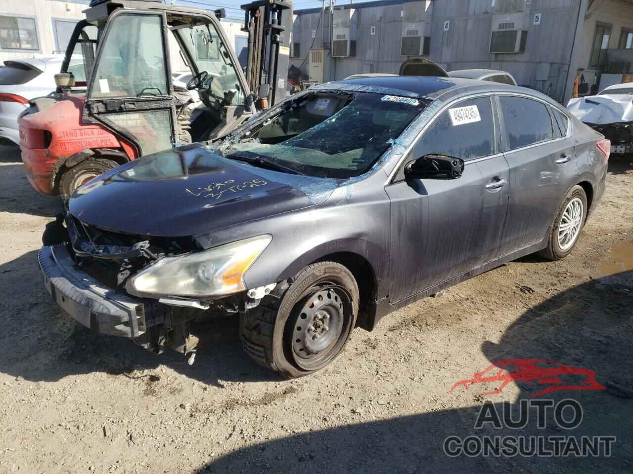 NISSAN ALTIMA 2013 - 1N4AL3AP7DN506027
