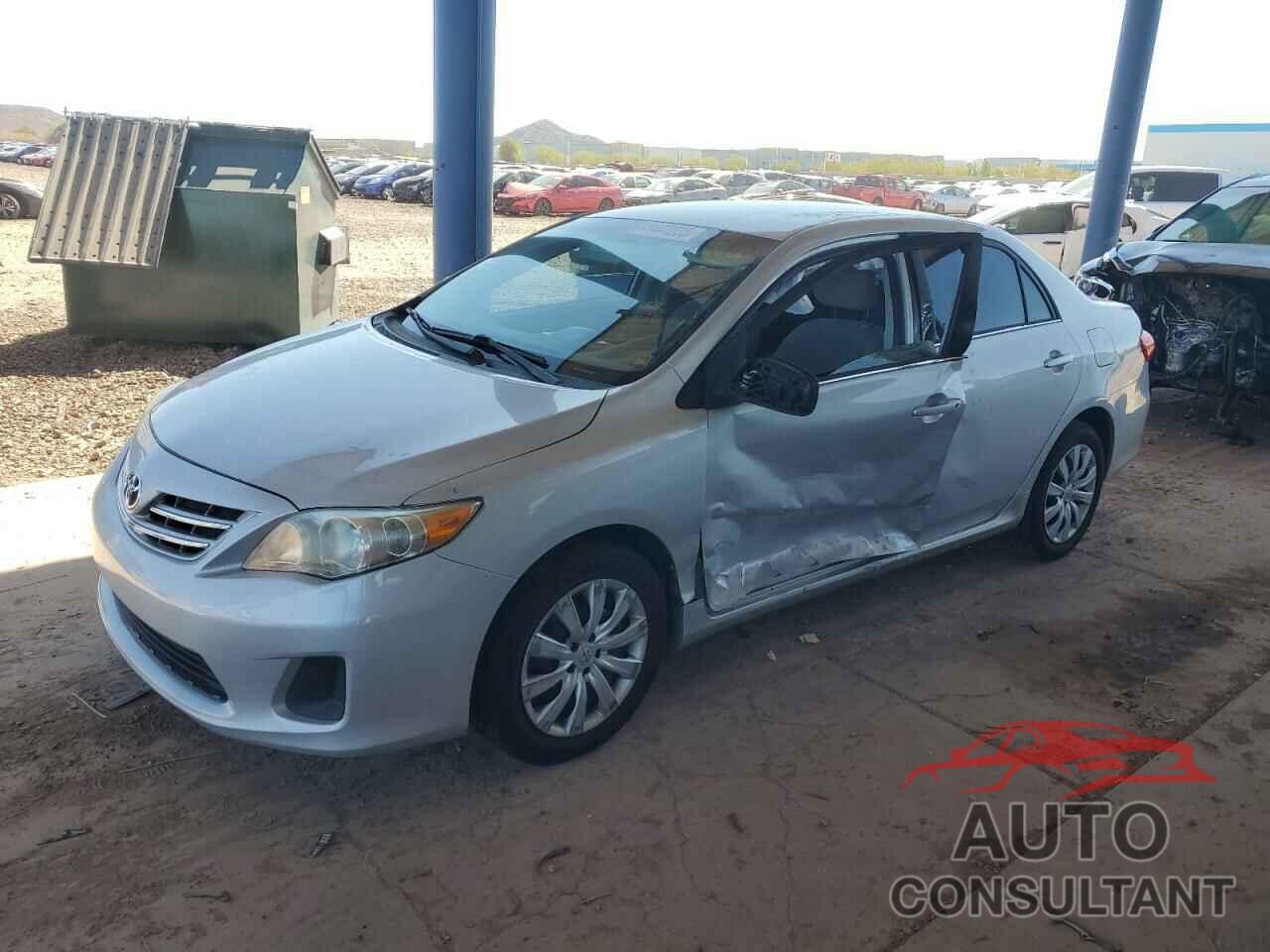TOYOTA COROLLA 2013 - 2T1BU4EE7DC109950