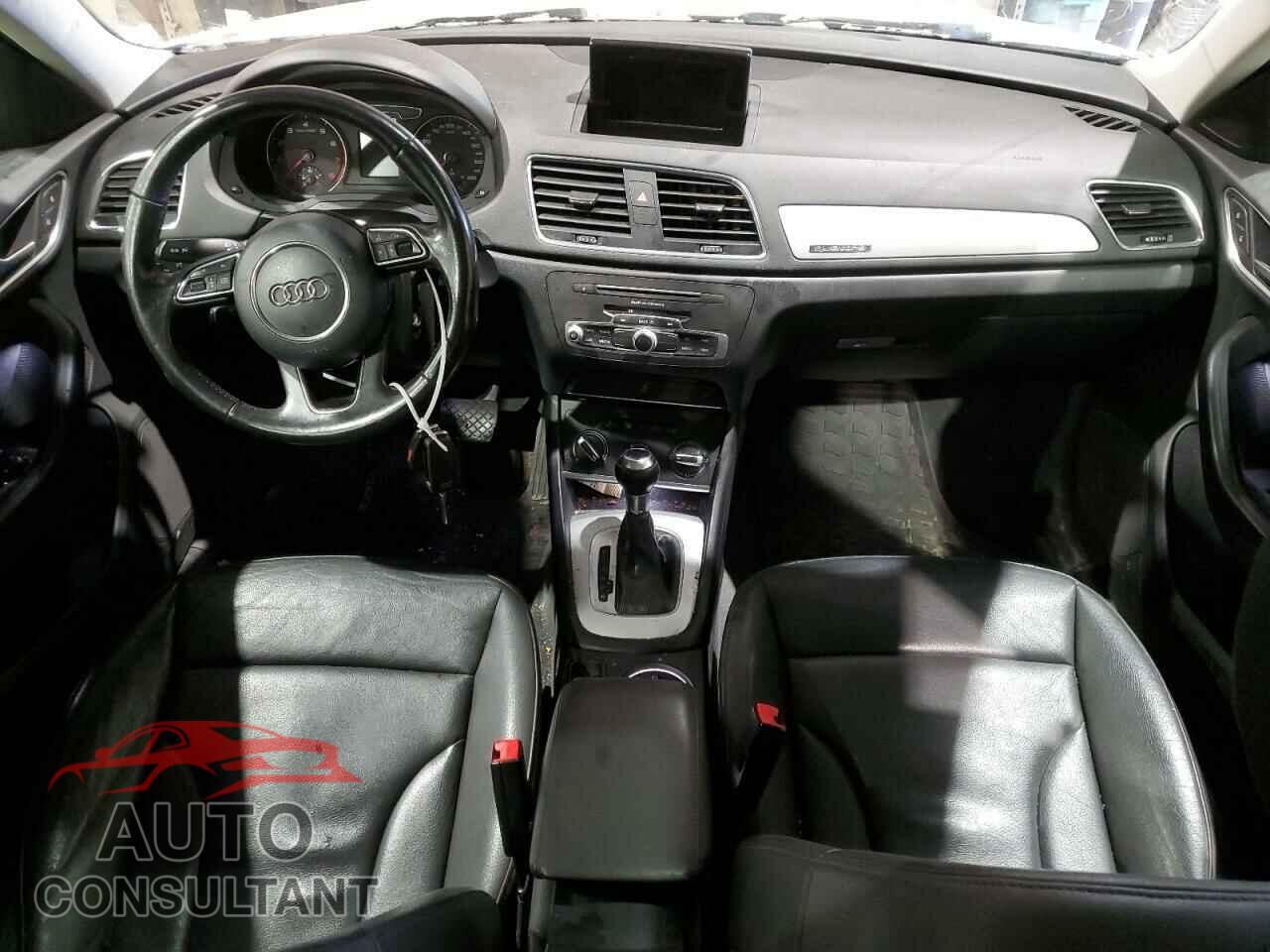 AUDI Q3 2017 - WA1ECCFS9HR001995