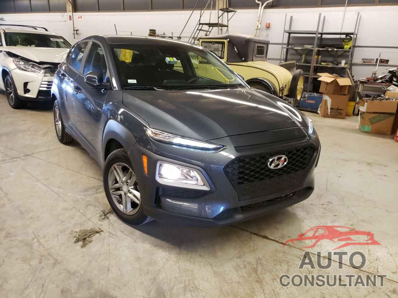 HYUNDAI KONA 2020 - KM8K12AA2LU507290