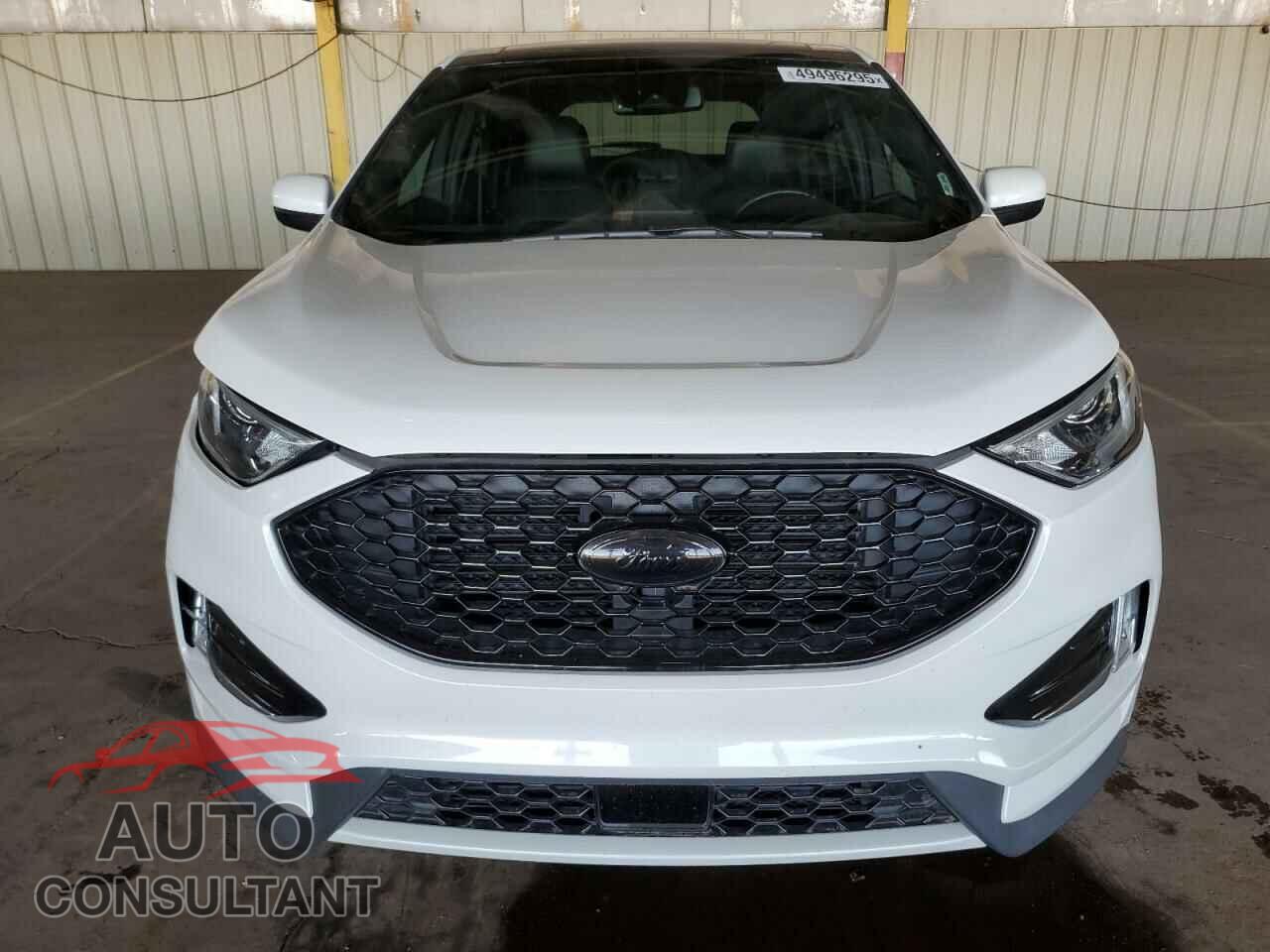 FORD EDGE 2021 - 2FMPK4J93MBA47648