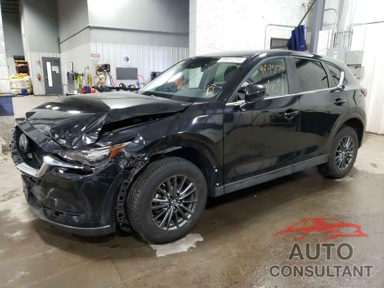MAZDA CX-5 2019 - JM3KFBCM5K0610813