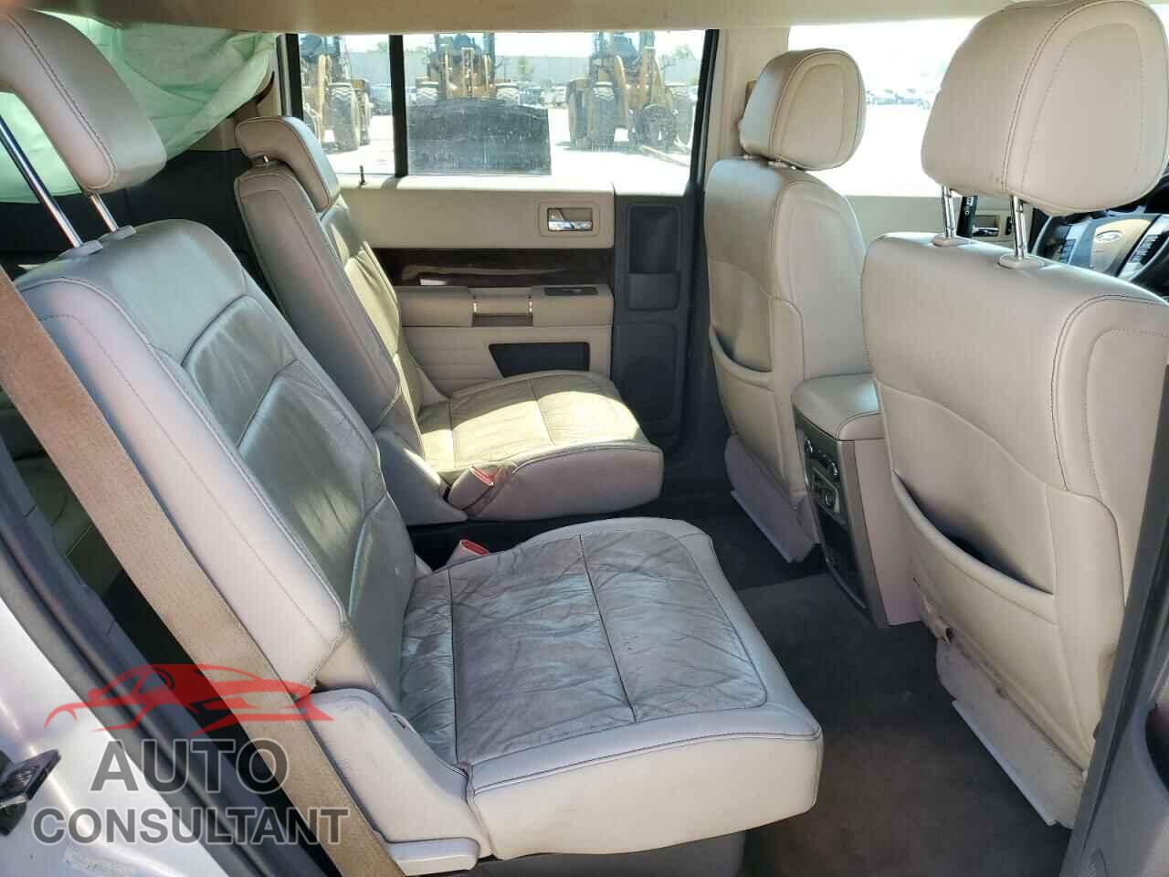 FORD FLEX 2011 - 2FMGK5CC5BBD30015