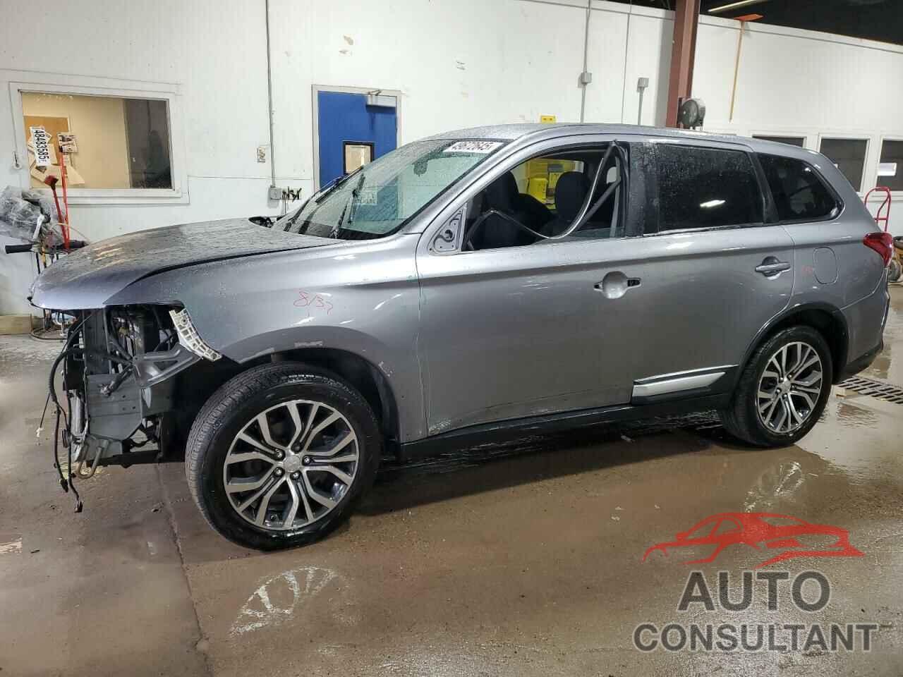 MITSUBISHI OUTLANDER 2016 - JA4AZ3A3XGZ056693
