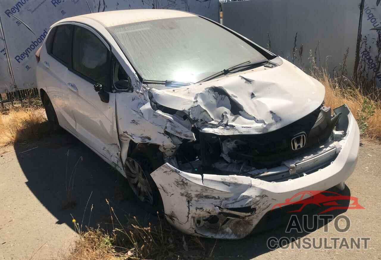 HONDA FIT 2017 - JHMGK5H50HS021709