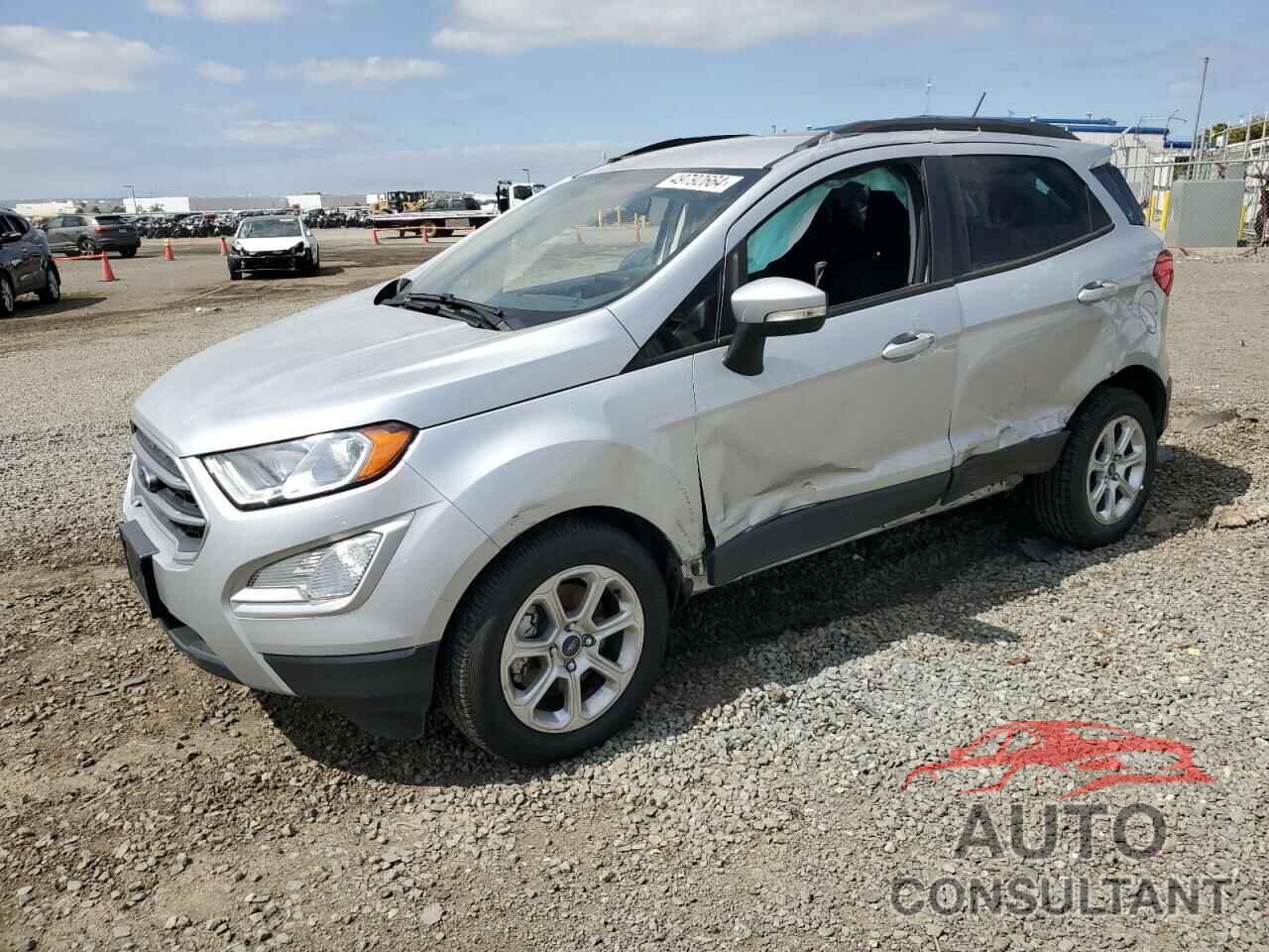 FORD ECOSPORT 2020 - MAJ3S2GE1LC349570