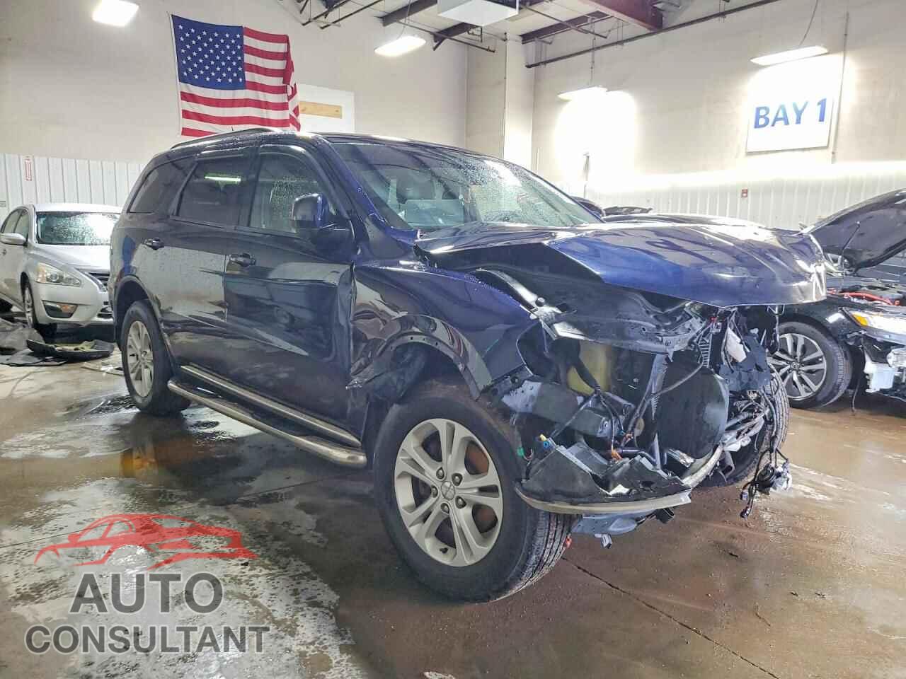 DODGE DURANGO 2012 - 1C4RDJDGXCC159426