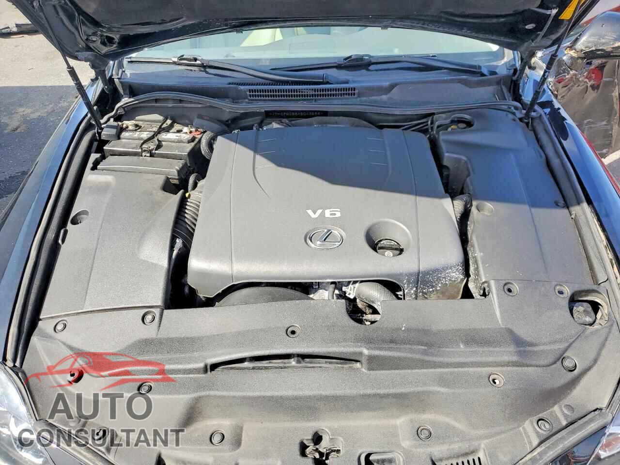 LEXUS IS 2010 - JTHCF5C28A5043588