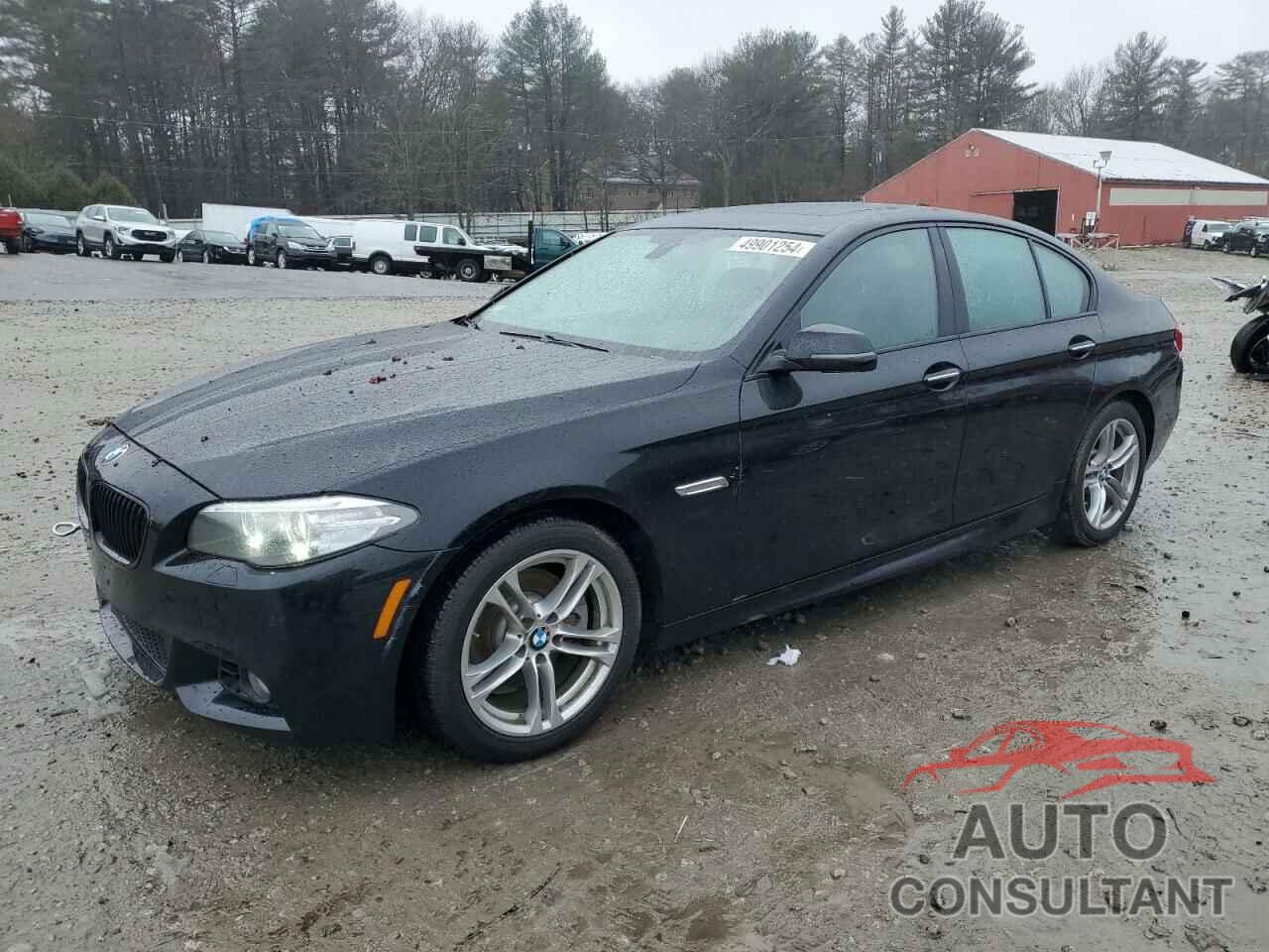 BMW 5 SERIES 2016 - WBA5A7C53GG146118