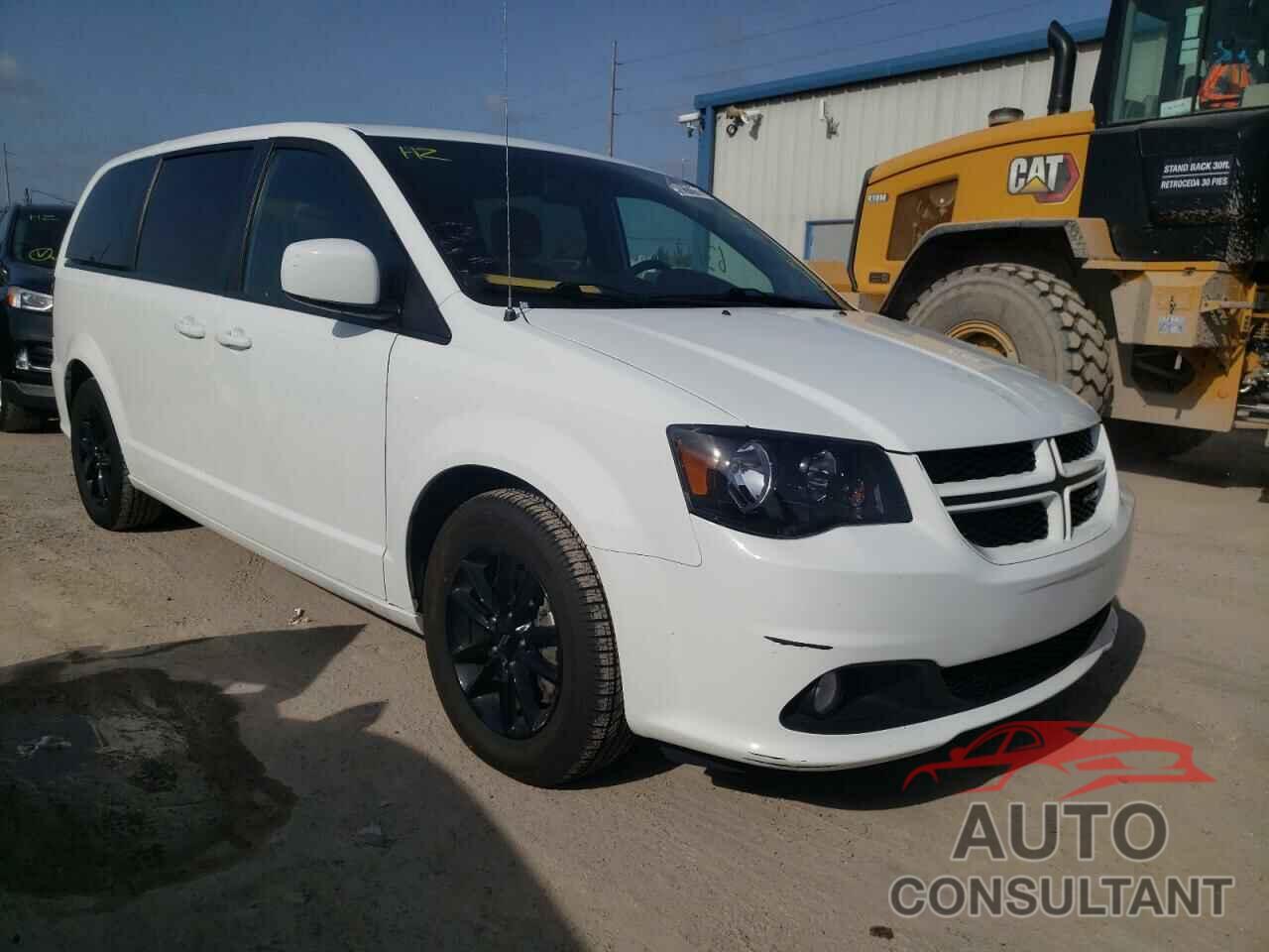 DODGE GRAND CARA 2019 - 2C4RDGEG3KR764430