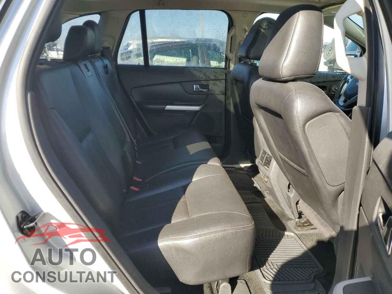 FORD EDGE 2011 - 2FMDK3JC3BBB15713