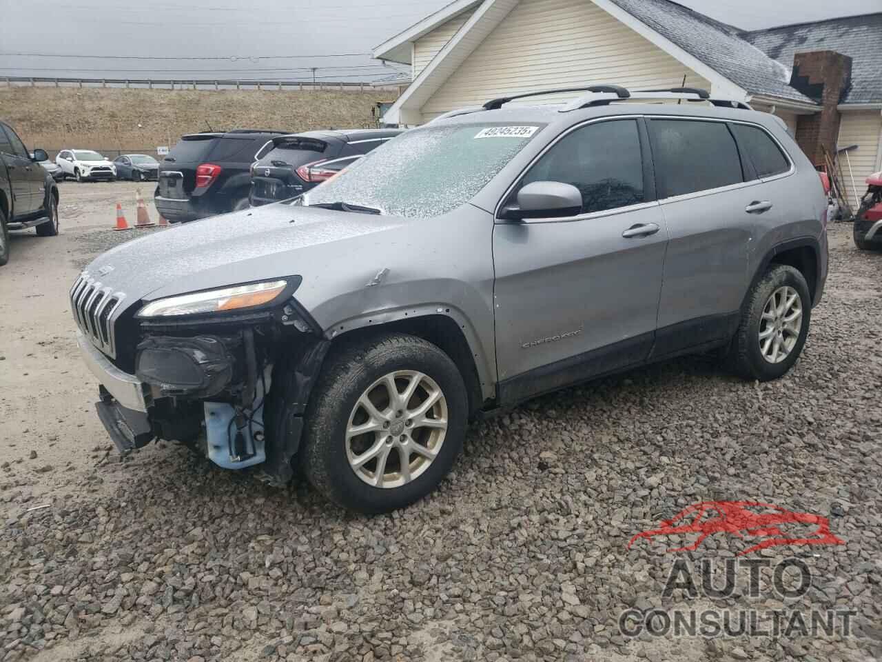 JEEP GRAND CHER 2017 - 1C4PJMCB6HW515626