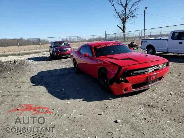 DODGE CHALLENGER 2015 - 2C3CDZAG5FH856274