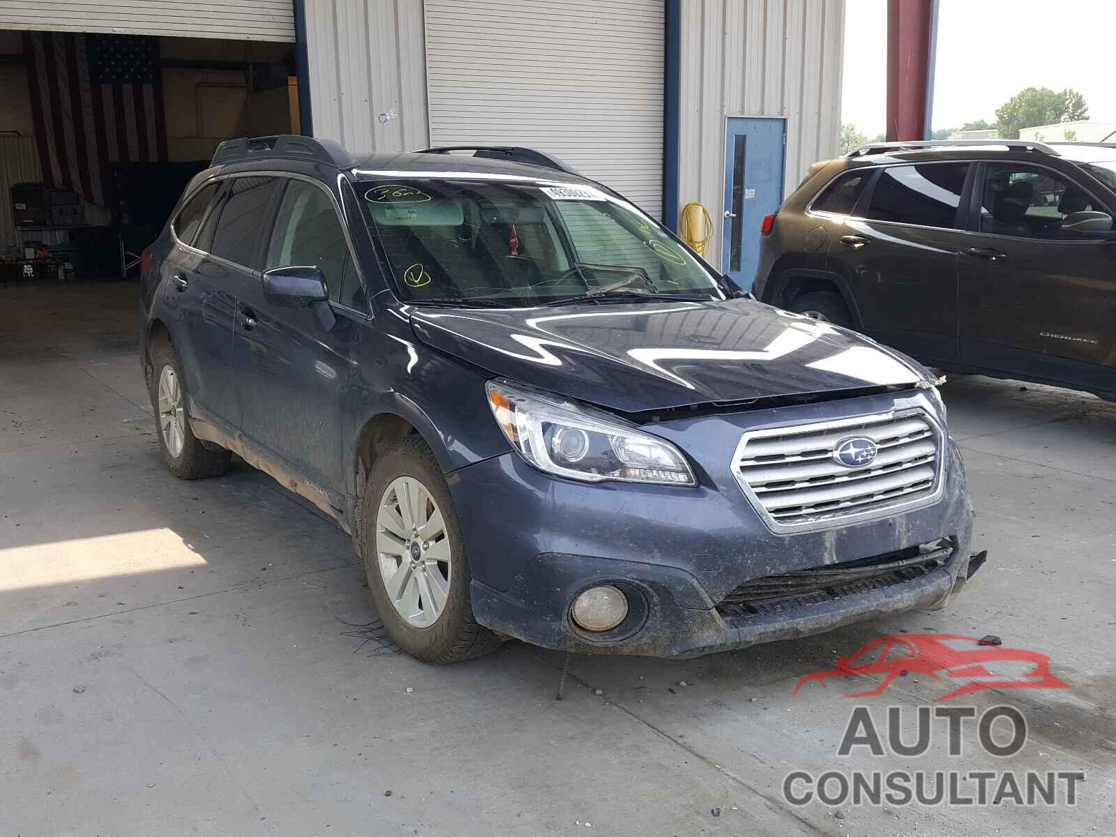 SUBARU OUTBACK 2017 - 4S4BSACC8H3409884