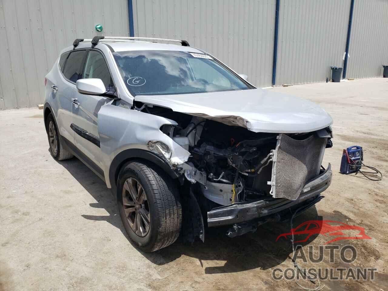 HYUNDAI SANTA FE 2016 - 5XYZT3LB7GG348590