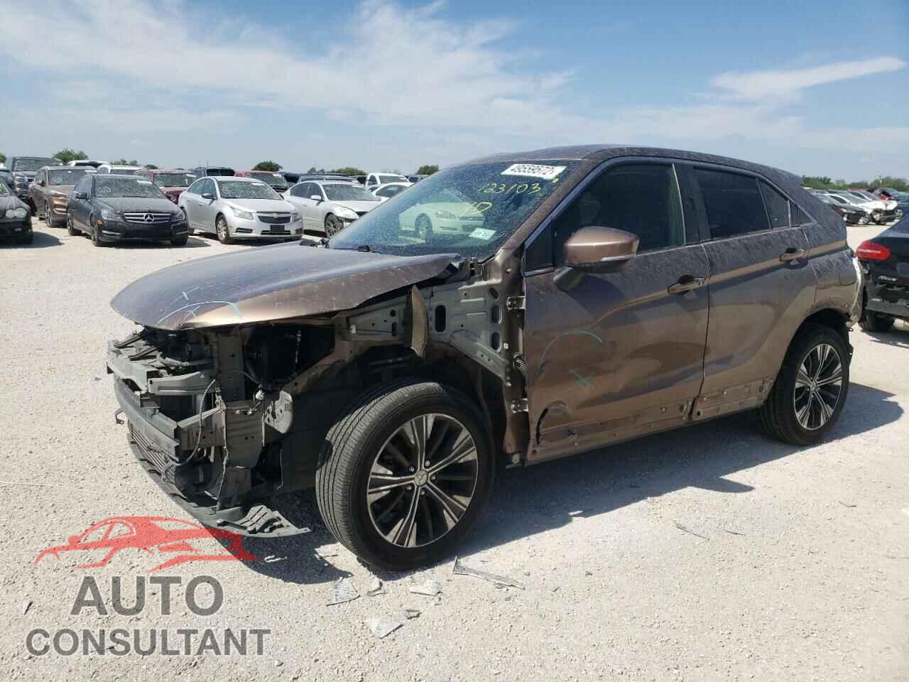 MITSUBISHI ECLIPSE 2018 - JA4AT5AA3JZ051094