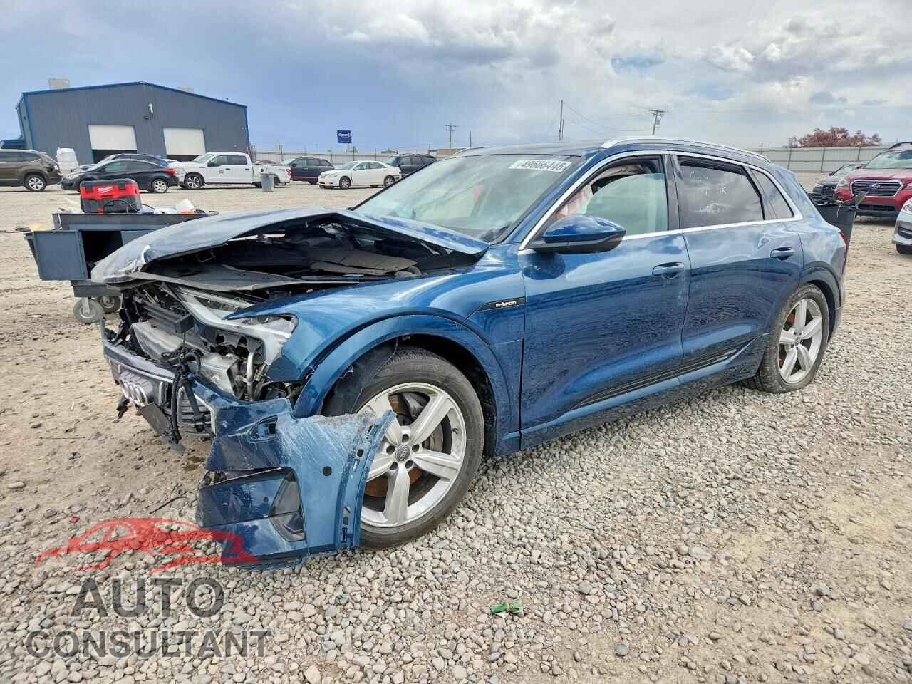 AUDI E-TRON 2019 - WA1VAAGE0KB021815