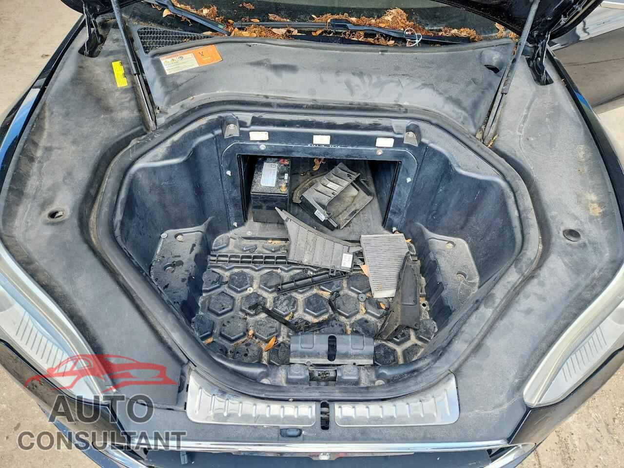 TESLA MODEL S 2013 - 5YJSA1DN9DFP07929