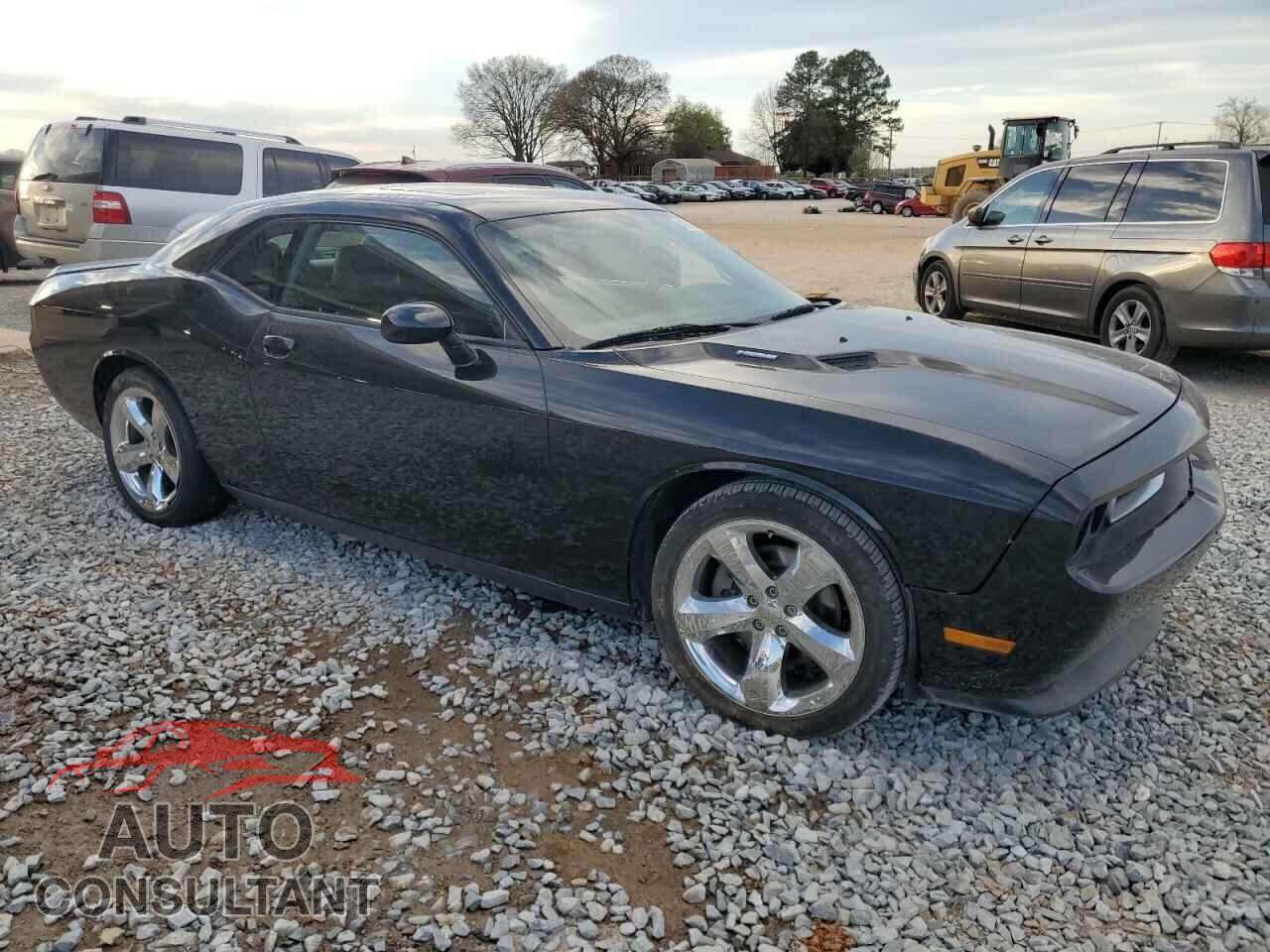 DODGE CHALLENGER 2011 - 2B3CJ5DT6BH593326