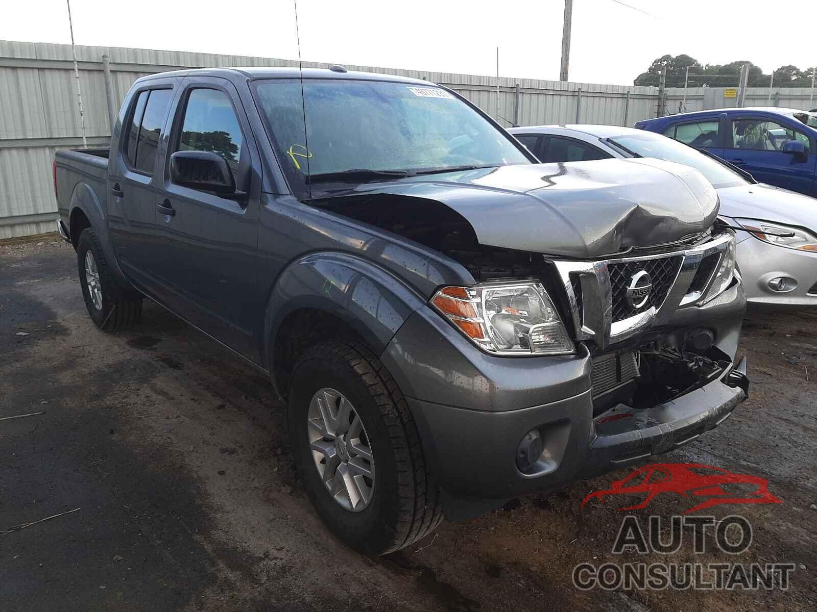 NISSAN FRONTIER 2016 - 1N6AD0EVXGN789443
