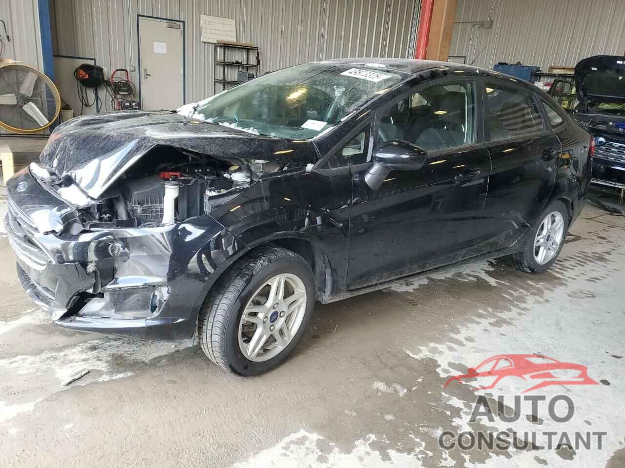 FORD FIESTA 2018 - 3FADP4BJ4JM136842