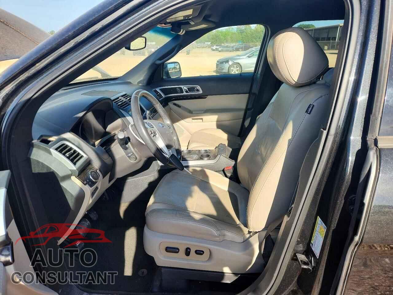 FORD EXPLORER 2014 - 1FM5K7F81EGA36358