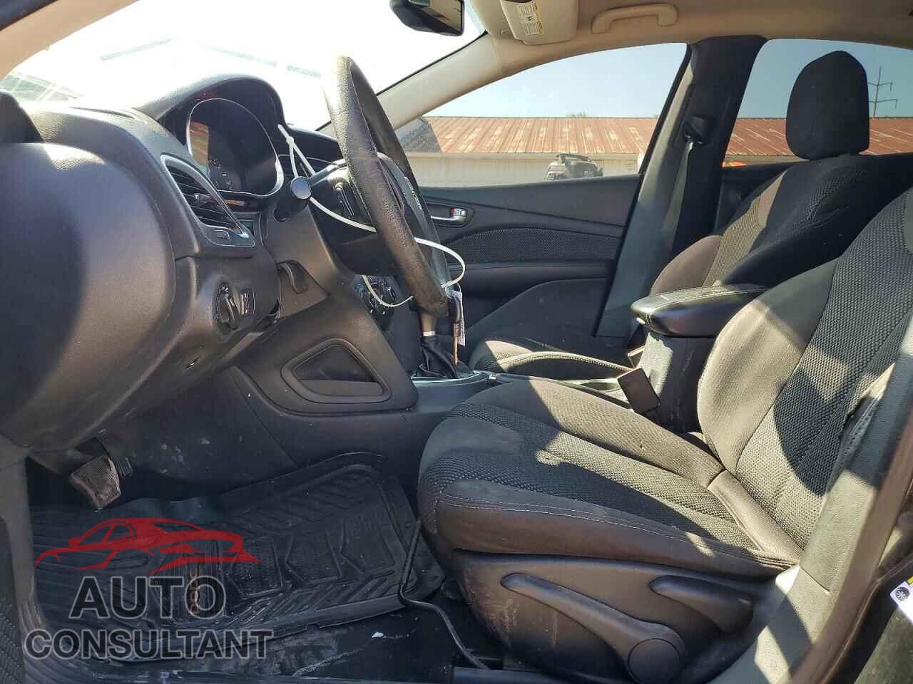 DODGE DART 2014 - 1C3CDFBB2ED743900