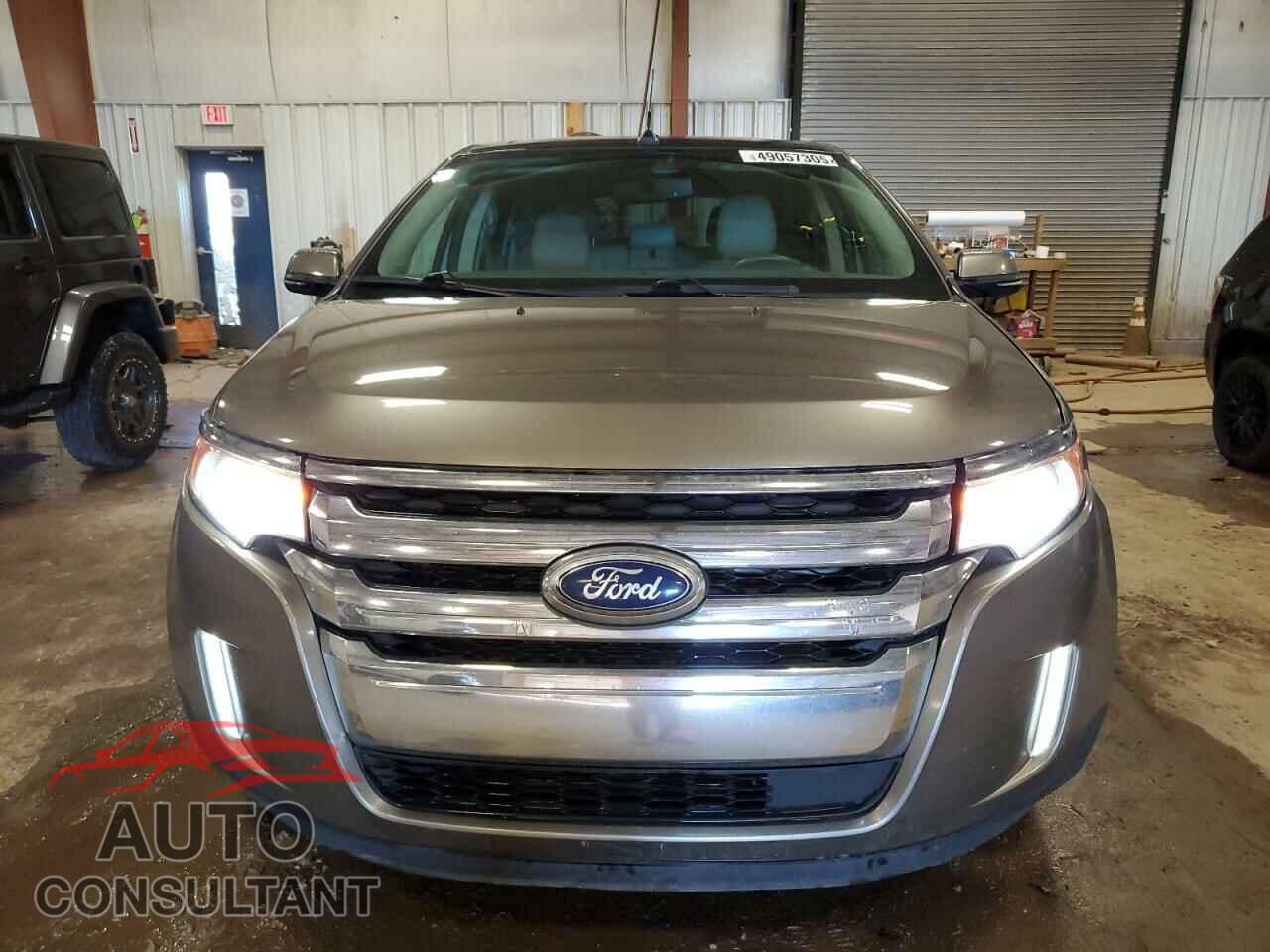 FORD EDGE 2014 - 2FMDK4KC2EBB12021