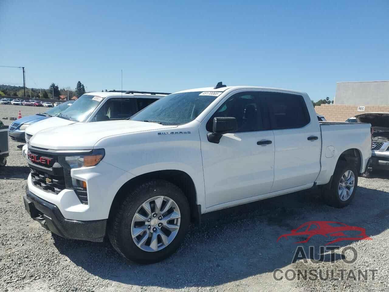CHEVROLET ALL Models 2022 - 1GCPABEK0NZ531882