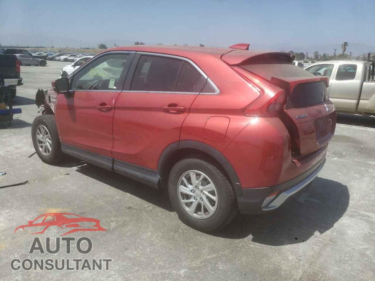 MITSUBISHI ECLIPSE 2018 - JA4AS3AA5JZ047474