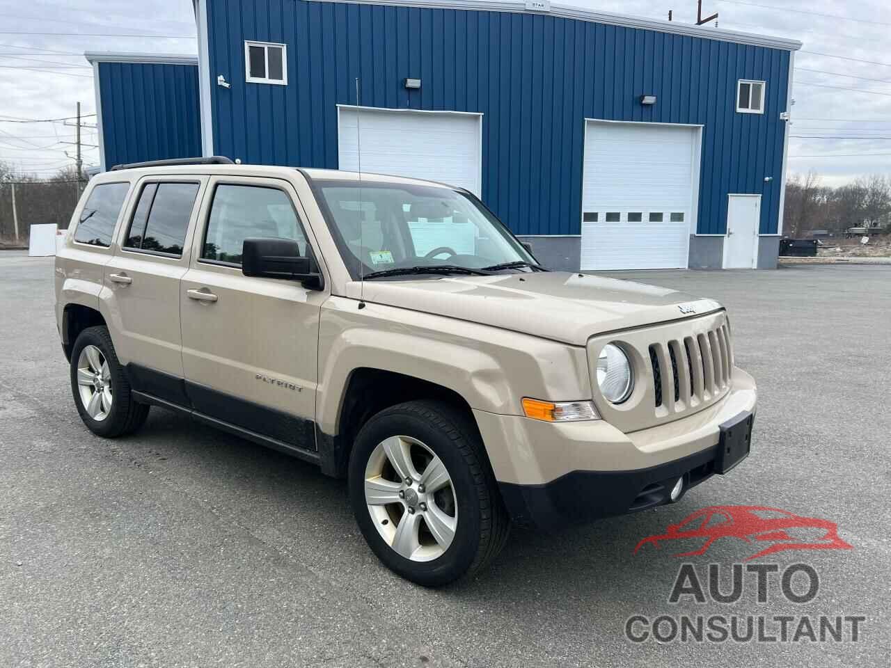 JEEP PATRIOT 2017 - 1C4NJRFB5HD181066