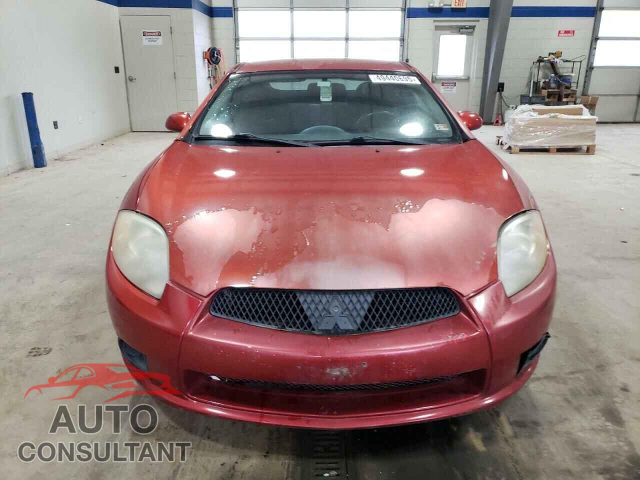 MITSUBISHI ECLIPSE 2009 - 4A3AK24F49E019897