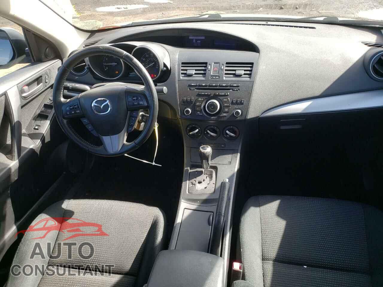 MAZDA 3 2012 - JM1BL1V82C1693995