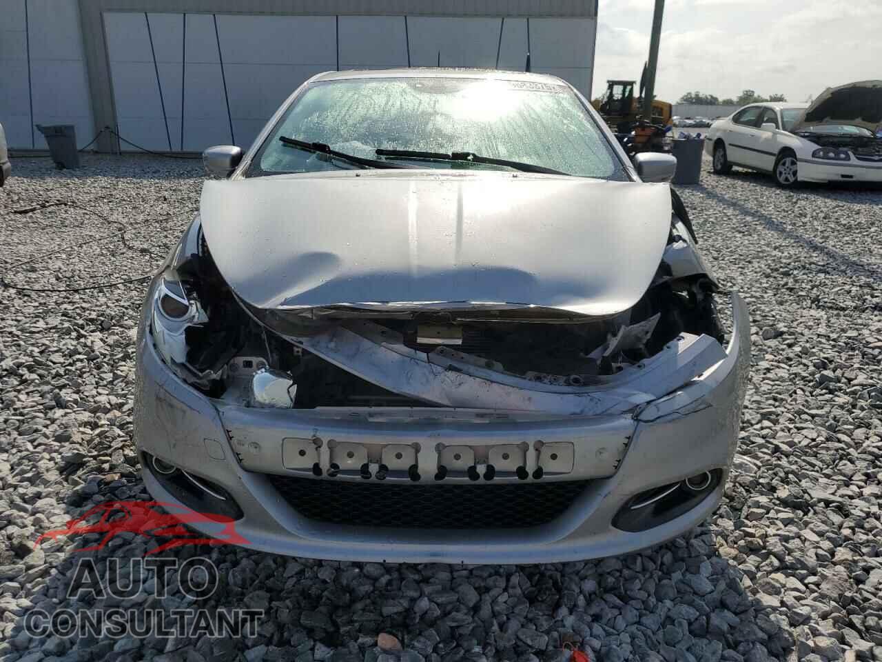 DODGE DART 2014 - 1C3CDFCB2ED860150