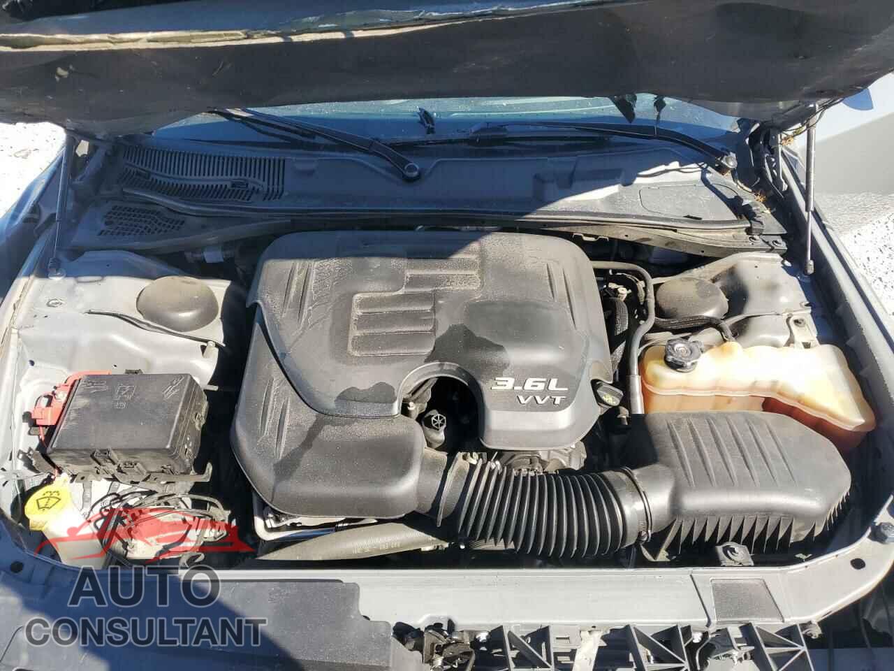 DODGE CHALLENGER 2019 - 2C3CDZAG4KH668940