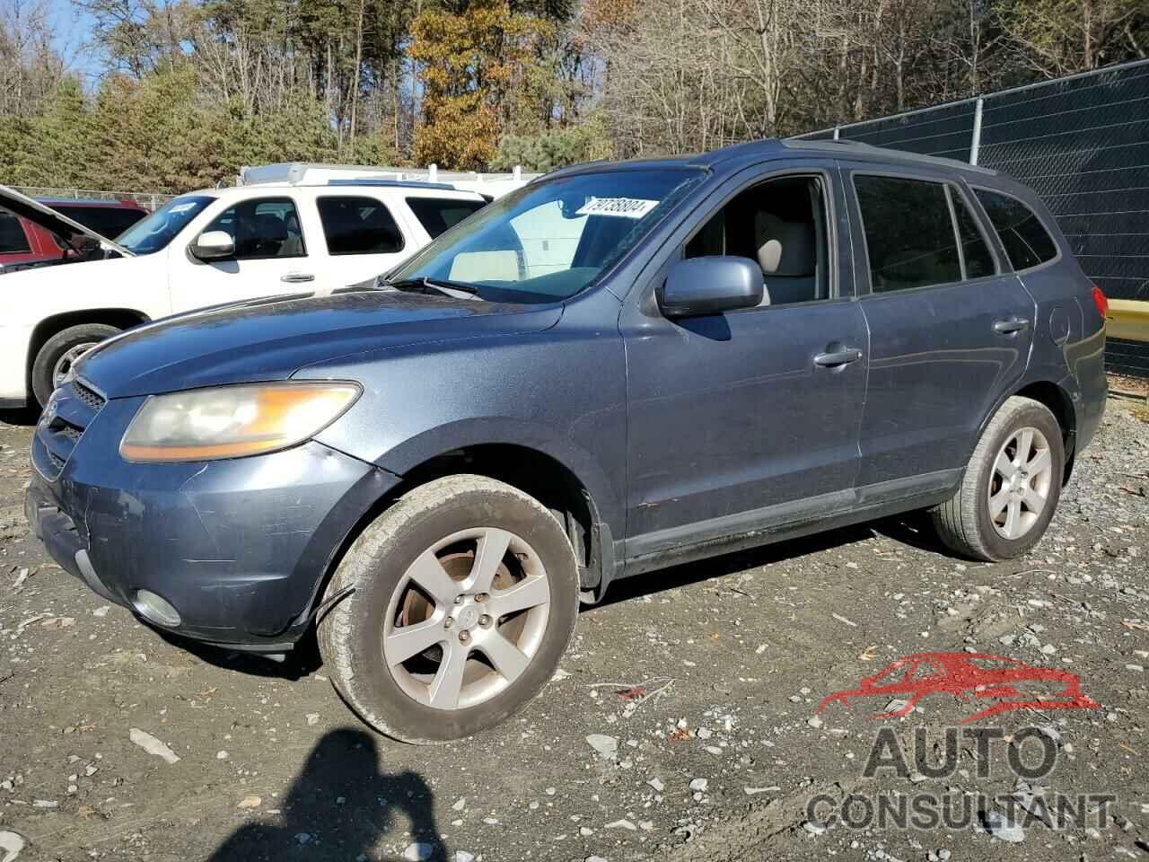 HYUNDAI SANTA FE 2009 - 5NMSH13E39H229235