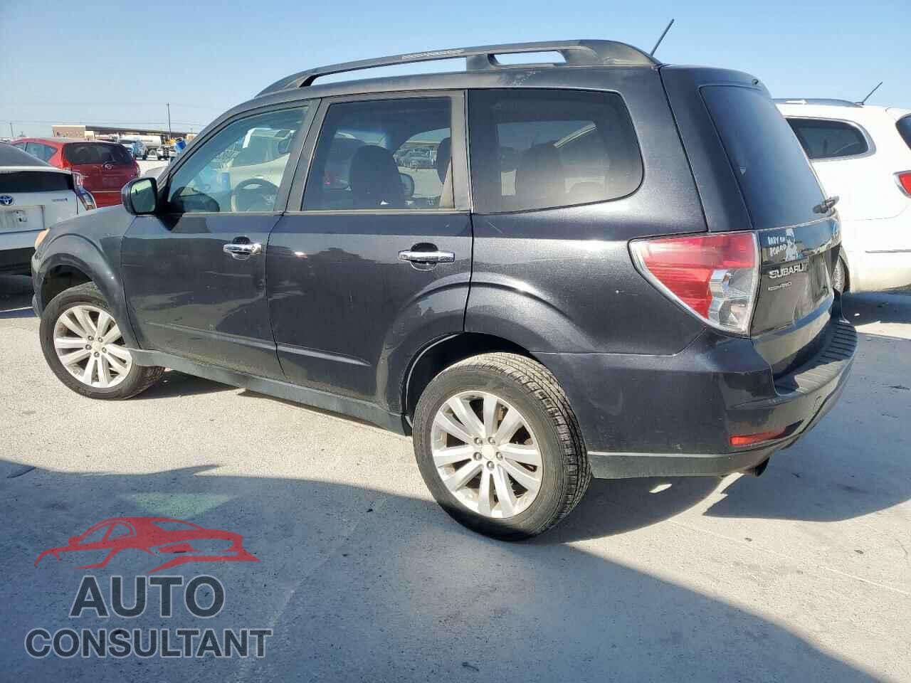 SUBARU FORESTER 2012 - JF2SHAECXCH438963