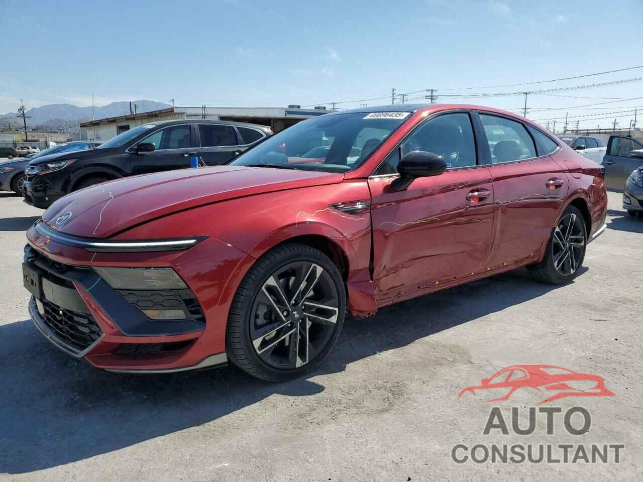 HYUNDAI SONATA 2024 - KMHL54JC5RA359104