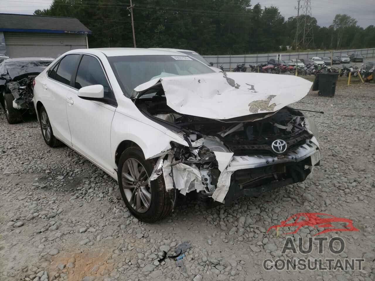 TOYOTA CAMRY 2016 - 4T1BF1FK1GU536654