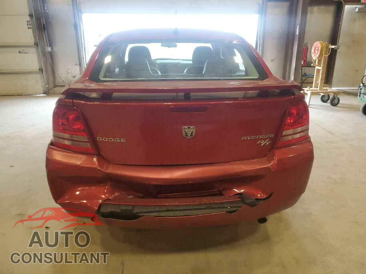 DODGE AVENGER 2010 - 1B3CC5FB0AN230217