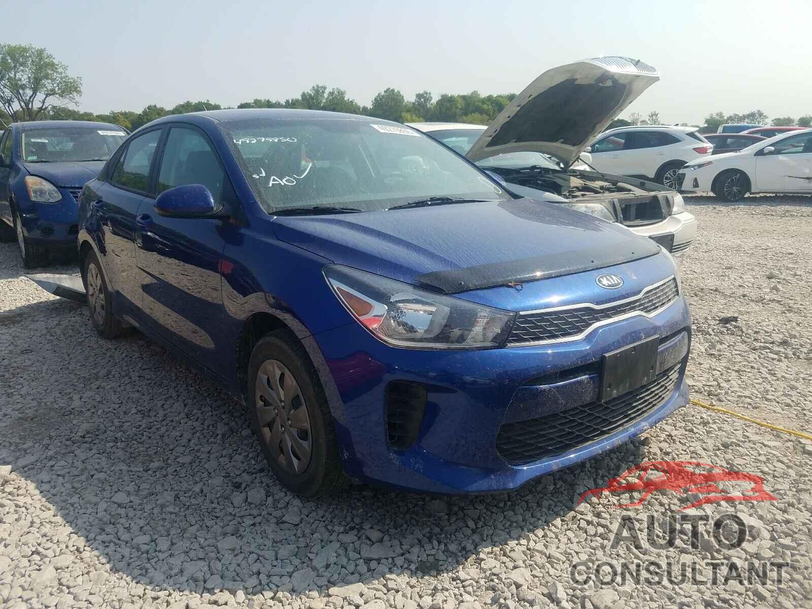 KIA RIO 2019 - 3KPA24AB7KE200292