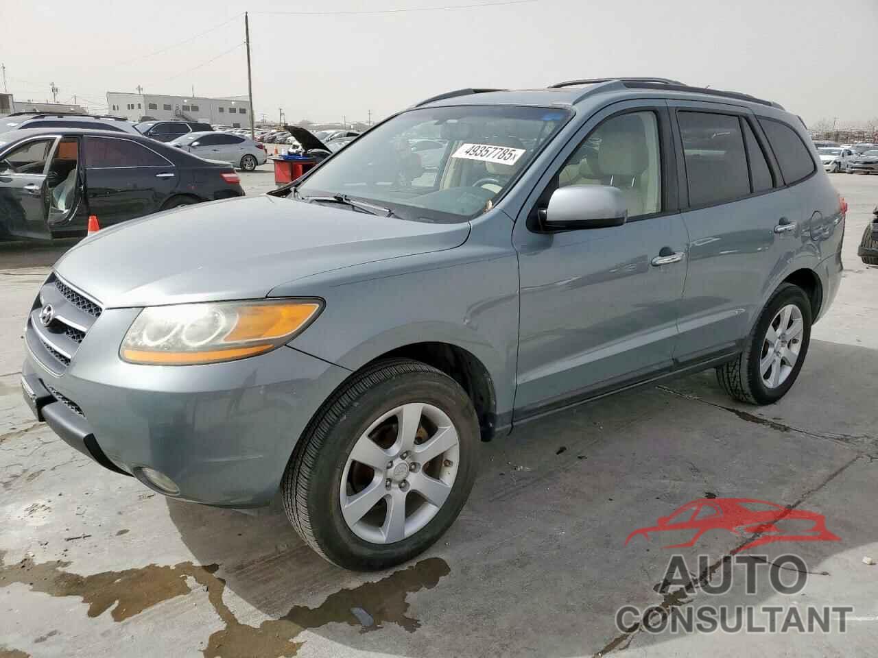 HYUNDAI SANTA FE 2009 - 5NMSH13E19H295671