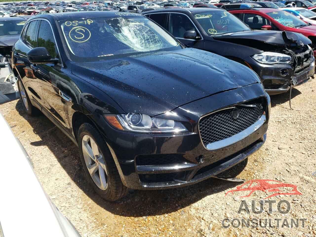 JAGUAR F-PACE 2019 - SADCJ2FX6KA399119