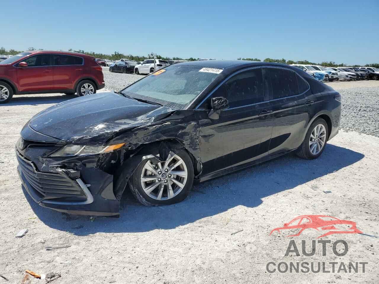 TOYOTA CAMRY 2023 - 4T1C11AK8PU134088